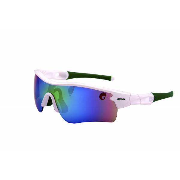 Omtex Galaxy Plus Green Sunglasses